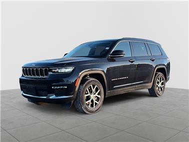 2024 Jeep Grand Cherokee L  Limited