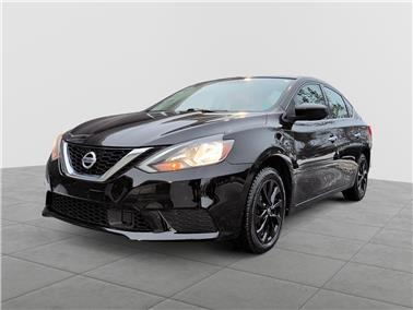 2018 Nissan Sentra  1.8 SV