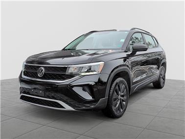 2024 Volkswagen Taos  Trendline