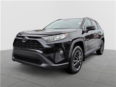 2021 Toyota RAV4  XLE