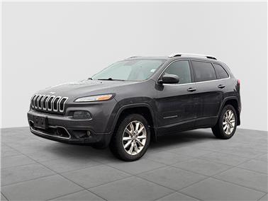 2015 Jeep Cherokee  Limited