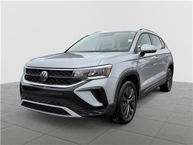 2024 Volkswagen Taos  Comfortline