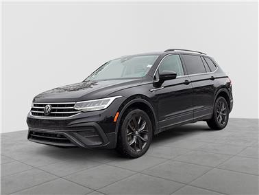 2024 Volkswagen Tiguan  Comfortline