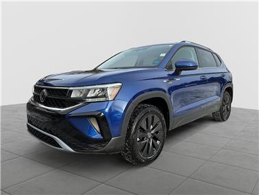 2024 Volkswagen Taos  Comfortline