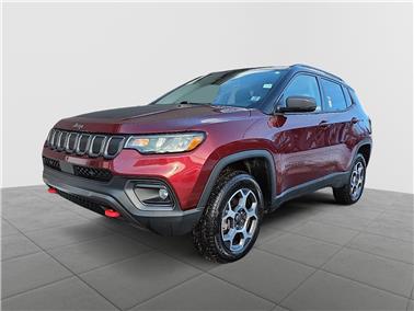 2022 Jeep Compass  Trailhawk