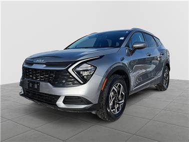 2024 Kia Sportage  LX