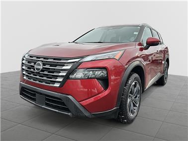 2024 Nissan Rogue  SV Moonroof