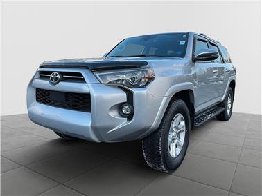 2022 Toyota 4Runner  
