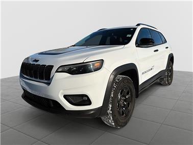 2022 Jeep Cherokee  Sport