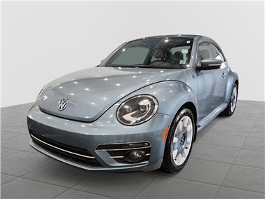 2019 Volkswagen Beetle  Wolfsburg Edition