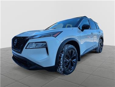 2023 Nissan Rogue  SV Midnight Edition