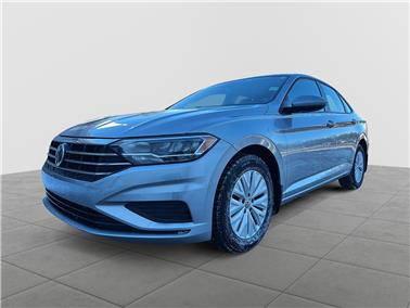 2019 Volkswagen Jetta  1.4 TSI Comfortline