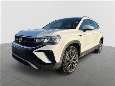 2024 Volkswagen Taos  Comfortline