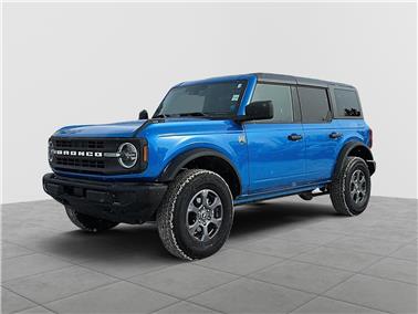 2025 Ford Bronco  Big Bend