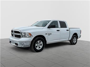 2022 RAM 1500 Classic  SLT
