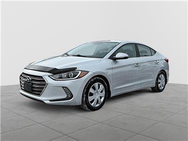 2017 Hyundai Elantra  Limited
