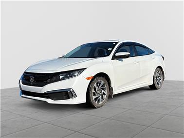 2019 Honda Civic  EX
