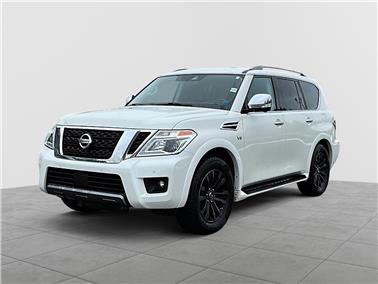 2020 Nissan Armada  Platinum
