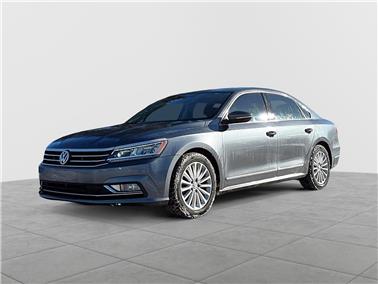 2017 Volkswagen Passat  1.8 TSI Comfortline