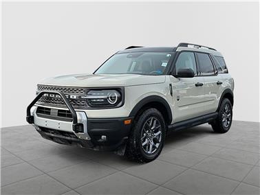 2025 Ford Bronco Sport  Big Bend