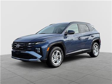 2025 Hyundai Tucson  Preferred