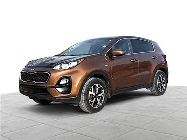 2021 Kia Sportage  LX