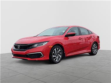 2020 Honda Civic  EX