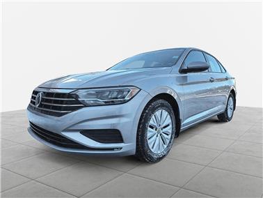 2019 Volkswagen Jetta  1.4 TSI Comfortline