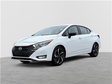 2023 Nissan Versa  SR