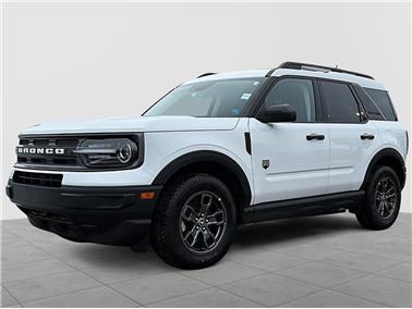2024 Ford Bronco Sport  Big Bend