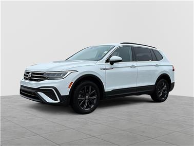 2022 Volkswagen Tiguan  Comfortline