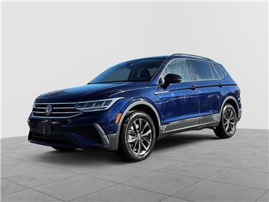 2024 Volkswagen Tiguan  Comfortline