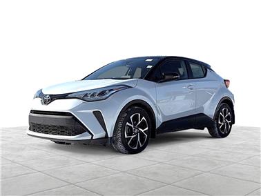 2022 Toyota C-HR  XLE Premium