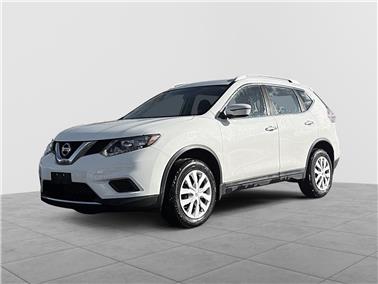 2016 Nissan Rogue  S