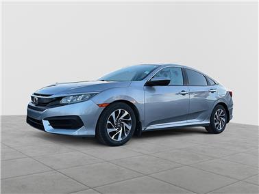 2016 Honda Civic  EX