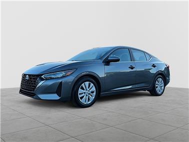 2024 Nissan Sentra  S Plus