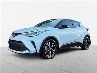 2022 Toyota C-HR  XLE Premium
