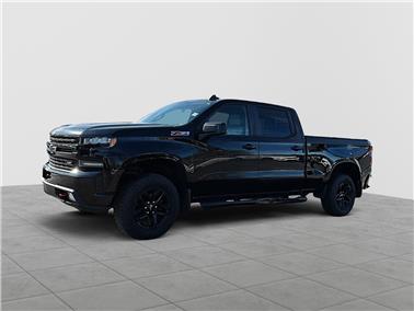 2021 Chevrolet Silverado 1500  LT Trail Boss