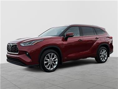 2023 Toyota Highlander Hybrid  Limited