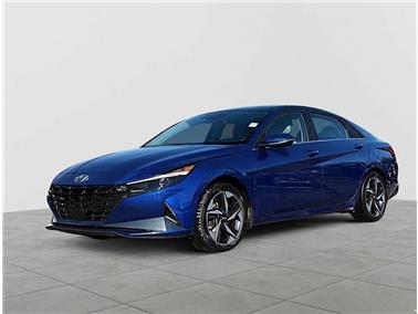 2023 Hyundai Elantra HEV  Luxury w/Two-Tone Interior