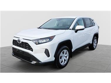 2025 Toyota RAV4  LE