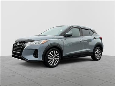 2021 Nissan Kicks  SV