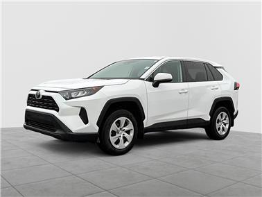 2025 Toyota RAV4  LE