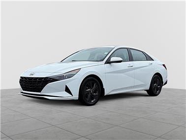 2021 Hyundai Elantra  Preferred