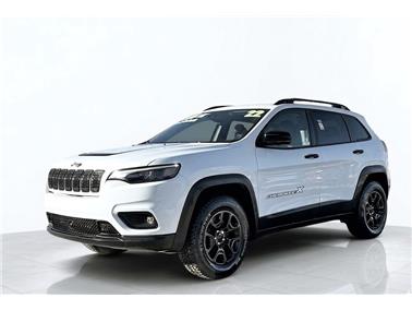 2022 Jeep Cherokee  Sport