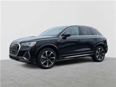 2024 Audi Q3  45 Progressiv