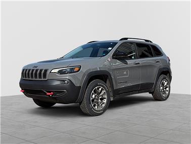 2022 Jeep Cherokee Trailhawk