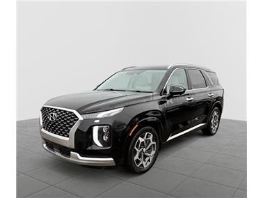2021 Hyundai Palisade Ultimate Calligraphy