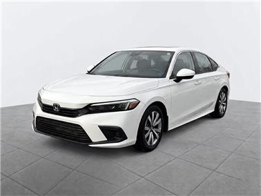 2024 Honda Civic LX-B