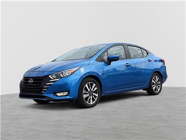 2024 Nissan Versa SV